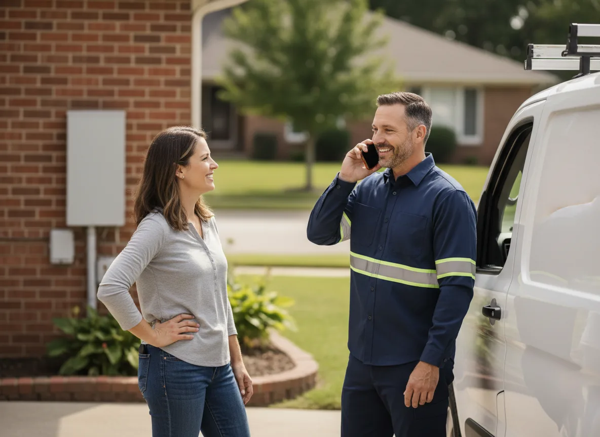 Electrical repair frequently asked questions in Feesburg, OH